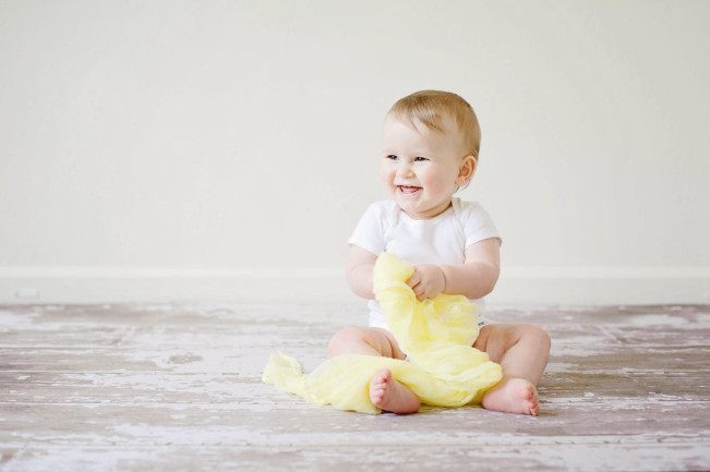 Ilustrasi Bayi (Pexels)